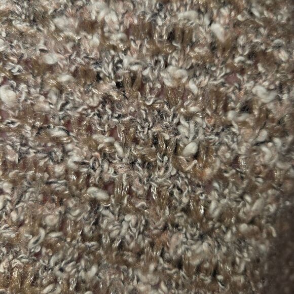 Lane Bryant Dolman Sleeve Open Front Chunky Knit Cardigan Sweater 14/20 - Picture 4 of 6